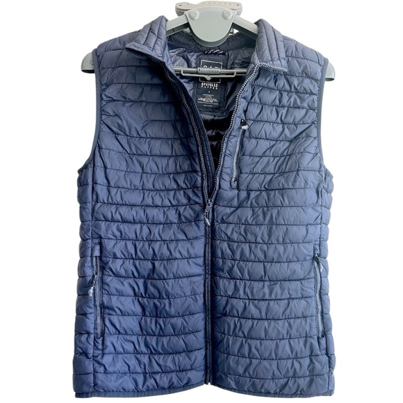GAP Other - Men’s GAP Upcycled Puffer - Navy Blue - Large